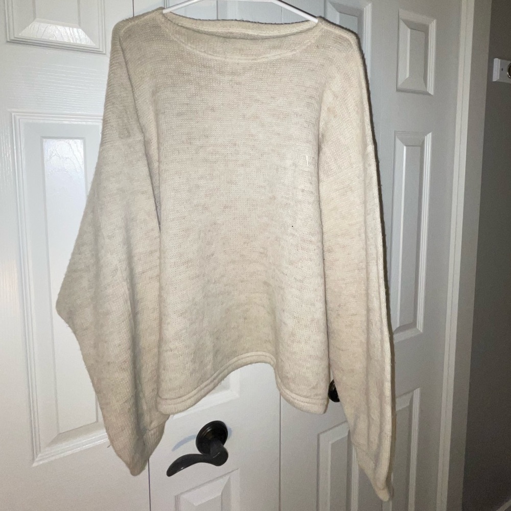 VALENTINO Wool Crewneck sweater